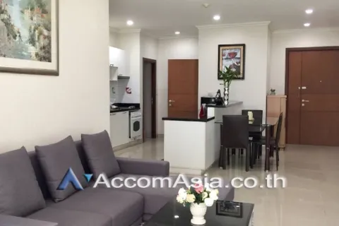 Condo in Yan Nawa, Bangkok, Thailand, 2 bedrooms  № 217710