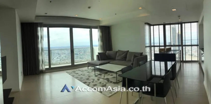 Eigentumswohnung in Khlong San, Bangkok, Thailand, 2 Schlafzimmer № 217714