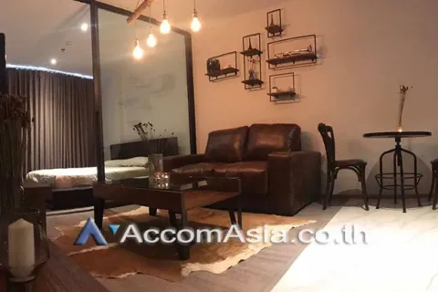 Condo in Watthana, Bangkok, Thailand, 1 bedroom  № 217711