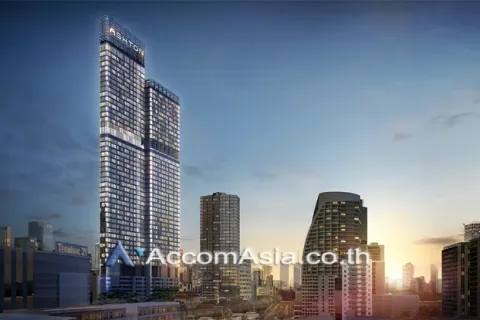 Condo in Watthana, Bangkok, Thailand, 1 bedroom  № 217716