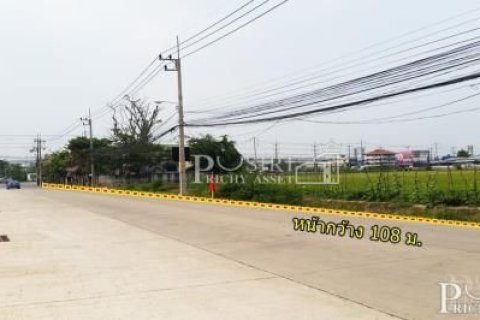 Terrain à Sam Phran, Thaïlande 11200 m2 № 158071 - photo 2