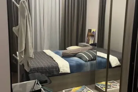 Studio dans le Condo à Chatuchak, Bangkok, Thaïlande  № 158074 - photo 2