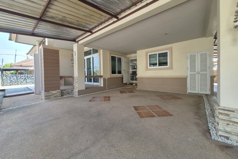 Дом в Паттайе, Таиланд с 3 спальнями  № 158070 - фото 16