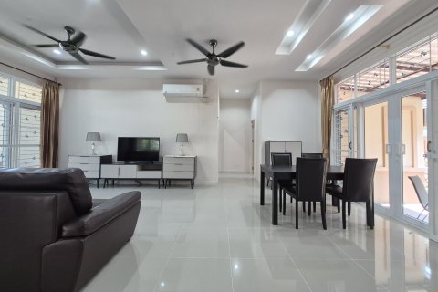 Дом в Паттайе, Таиланд с 3 спальнями  № 158070 - фото 14