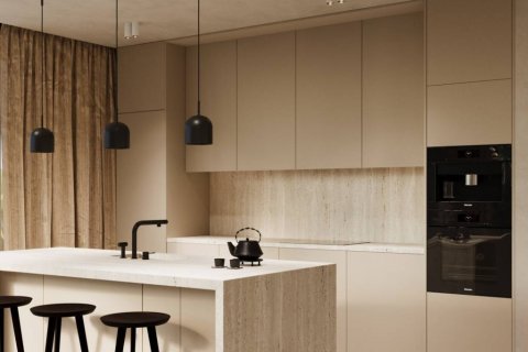 Вилла в Самуи, Таиланд с 3 спальнями  № 114425 - фото 7