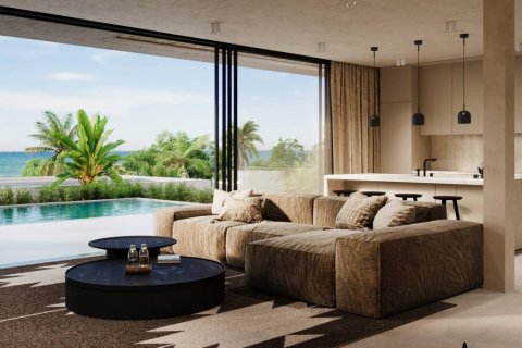 Вилла в Самуи, Таиланд с 3 спальнями  № 114425 - фото 3