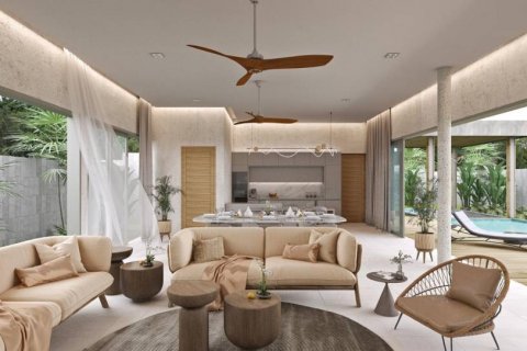 Вилла в Самуи, Таиланд с 3 спальнями  № 114424 - фото 3