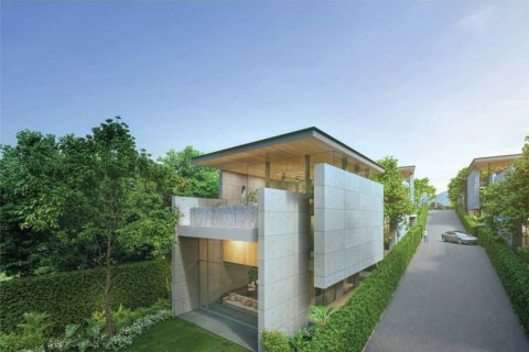 Вилла в Раваи, Таиланд с 5 спальнями  № 114421 - фото 8