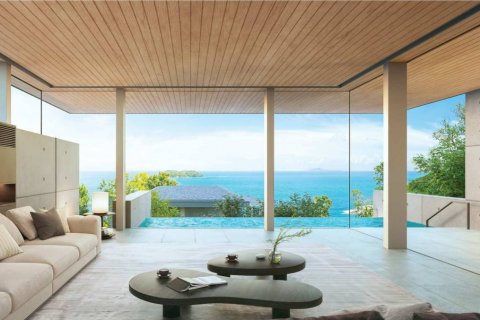 Вилла в Раваи, Таиланд с 5 спальнями  № 114421 - фото 1