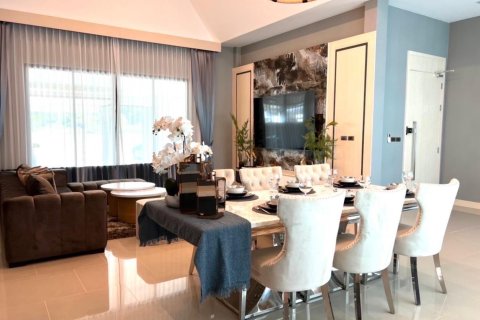 Maison à Pattaya, Thaïlande 3 chambres № 154624 - photo 4