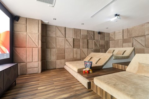 Вилла в Самуи, Таиланд с 6 спальнями  № 154623 - фото 23