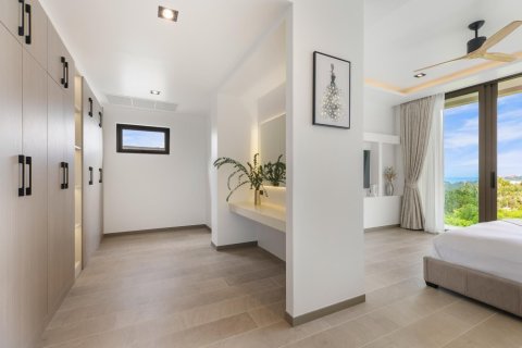 Вилла в Самуи, Таиланд с 6 спальнями  № 154623 - фото 11