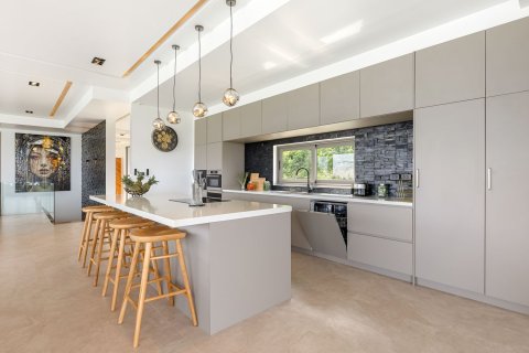 Вилла в Самуи, Таиланд с 6 спальнями  № 154623 - фото 14