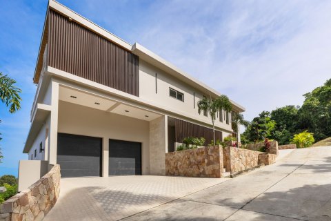 Вилла в Самуи, Таиланд с 6 спальнями  № 154623 - фото 8