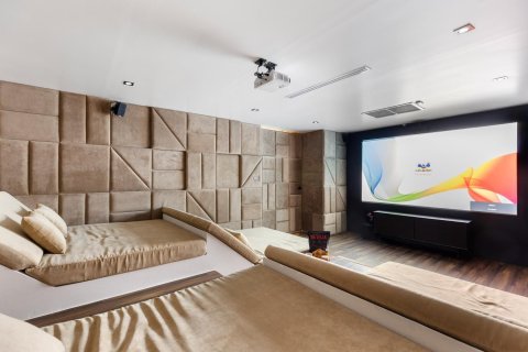 Вилла в Самуи, Таиланд с 6 спальнями  № 154623 - фото 24