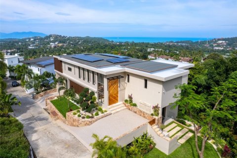 Вилла в Самуи, Таиланд с 6 спальнями  № 154623 - фото 3