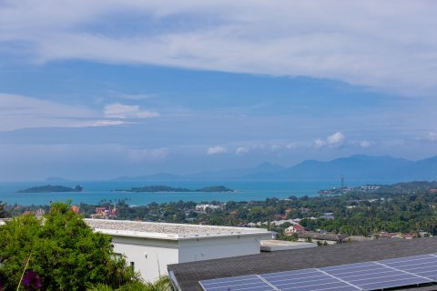 Вилла в Самуи, Таиланд с 6 спальнями  № 154623 - фото 30