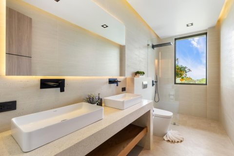 Вилла в Самуи, Таиланд с 6 спальнями  № 154623 - фото 12