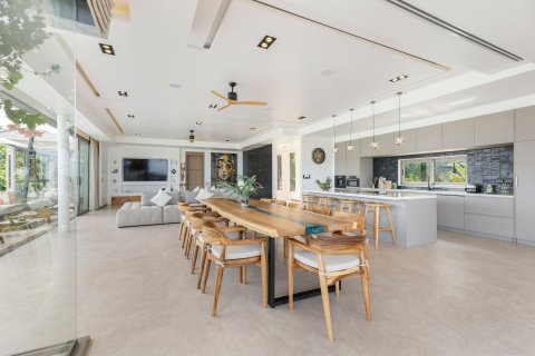 Вилла в Самуи, Таиланд с 6 спальнями  № 154623 - фото 19