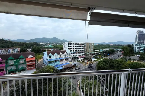 Condo à Hua Hin, Thaïlande, 2 chambres № 154621 - photo 7