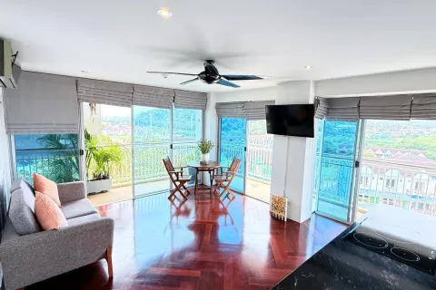 Condo à Hua Hin, Thaïlande, 2 chambres № 154621 - photo 3