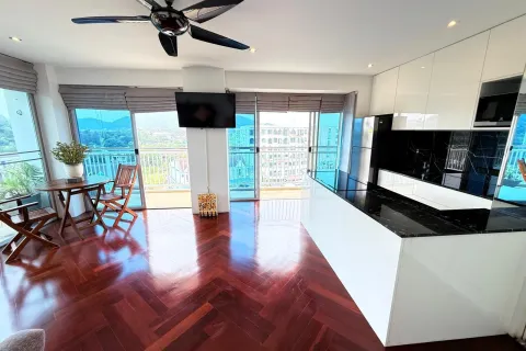 Condo à Hua Hin, Thaïlande, 2 chambres № 154621 - photo 5