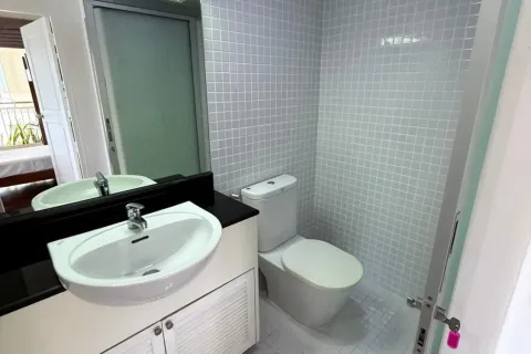 Condo à Hua Hin, Thaïlande, 2 chambres № 154621 - photo 20