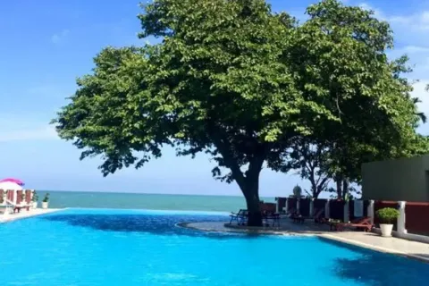 Condo à Hua Hin, Thaïlande, 2 chambres № 154621 - photo 27