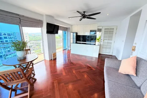 Condo à Hua Hin, Thaïlande, 2 chambres № 154621 - photo 4