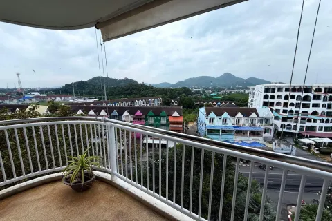 Condo à Hua Hin, Thaïlande, 2 chambres № 154621 - photo 8