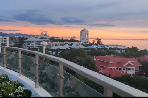 Condo à Hua Hin, Thaïlande, 2 chambres № 154621 - photo 9