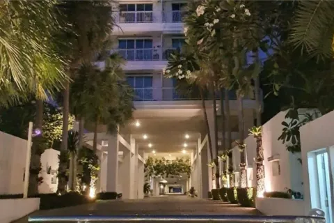 Condo à Hua Hin, Thaïlande, 2 chambres № 154621 - photo 29