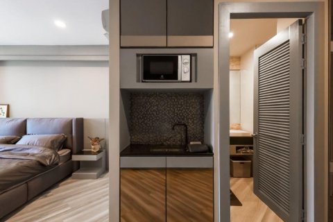 Studio in the Condo in Phuket, Thailand № 154619 - photo 5