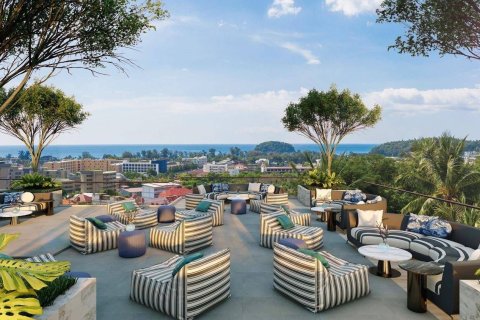 Condo in Phuket, Thailand, 2 bedrooms № 154618 - photo 5