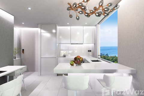 Condo in Phuket, Thailand, 2 bedrooms № 154618 - photo 3