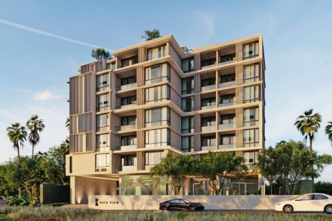 Condo in Phuket, Thailand, 2 bedrooms № 154618 - photo 1