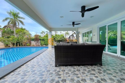 Студия в Чонбури, Таиланд № 146534 - фото 5