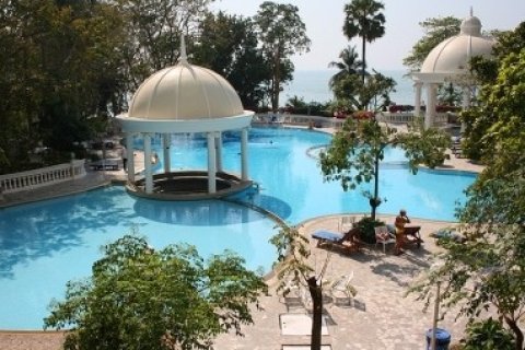 Studio in the Condo in Pattaya, Thailand  № 146531 - photo 24