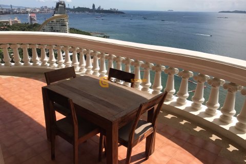 Studio in the Condo in Pattaya, Thailand  № 146531 - photo 1