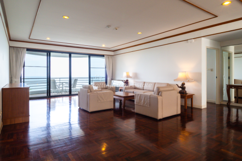 Condo in Pattaya, Thailand, 3 bedrooms  № 146536 - photo 1