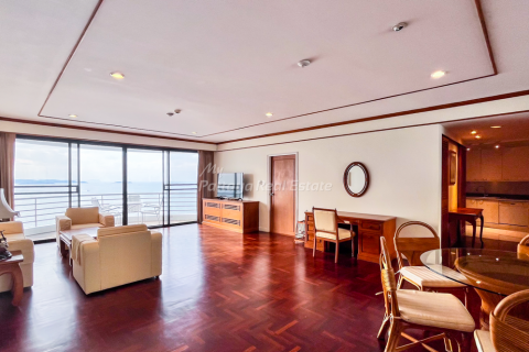 Кондоминиум с 3 спальнями в Паттайе, Таиланд № 146535 - фото 3