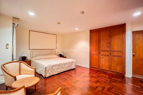 Кондоминиум с 3 спальнями в Паттайе, Таиланд № 146535 - фото 14