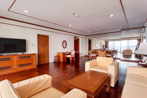 Кондоминиум с 3 спальнями в Паттайе, Таиланд № 146535 - фото 8