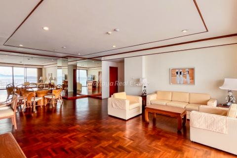 Кондоминиум с 3 спальнями в Паттайе, Таиланд № 146535 - фото 7