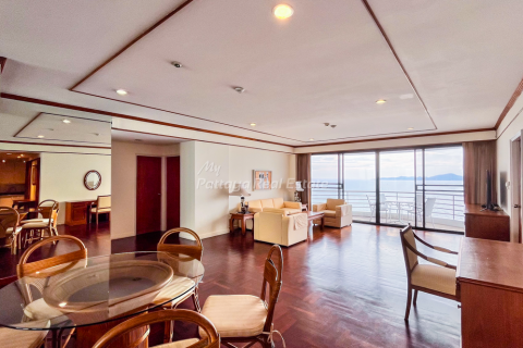 Кондоминиум с 3 спальнями в Паттайе, Таиланд № 146535 - фото 5