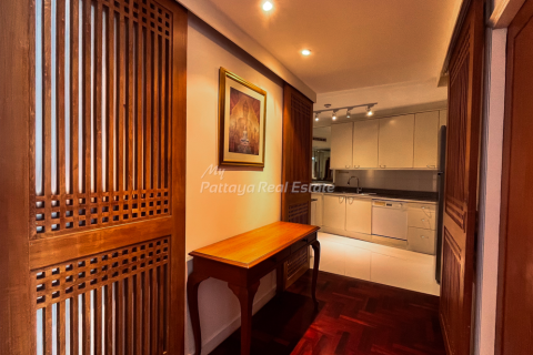 Кондоминиум с 3 спальнями в Паттайе, Таиланд № 146535 - фото 2