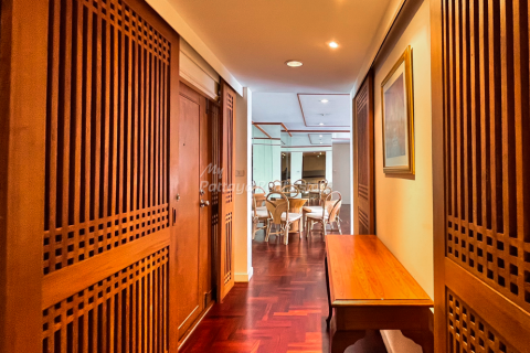 Кондоминиум с 3 спальнями в Паттайе, Таиланд № 146535 - фото 1