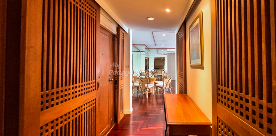 Кондоминиум с 3 спальнями в Паттайе, Таиланд № 146535