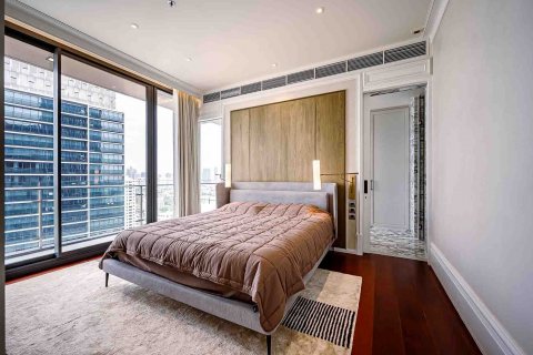 Кондоминиум с 3 спальнями в Ваттхане, Бангкок, Таиланд № 133639 - фото 9