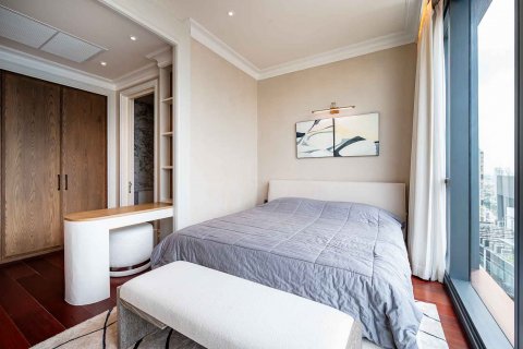 Кондоминиум с 3 спальнями в Ваттхане, Бангкок, Таиланд № 133639 - фото 8